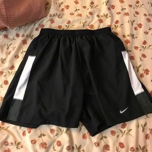 Nike Dri-Fit running shorts