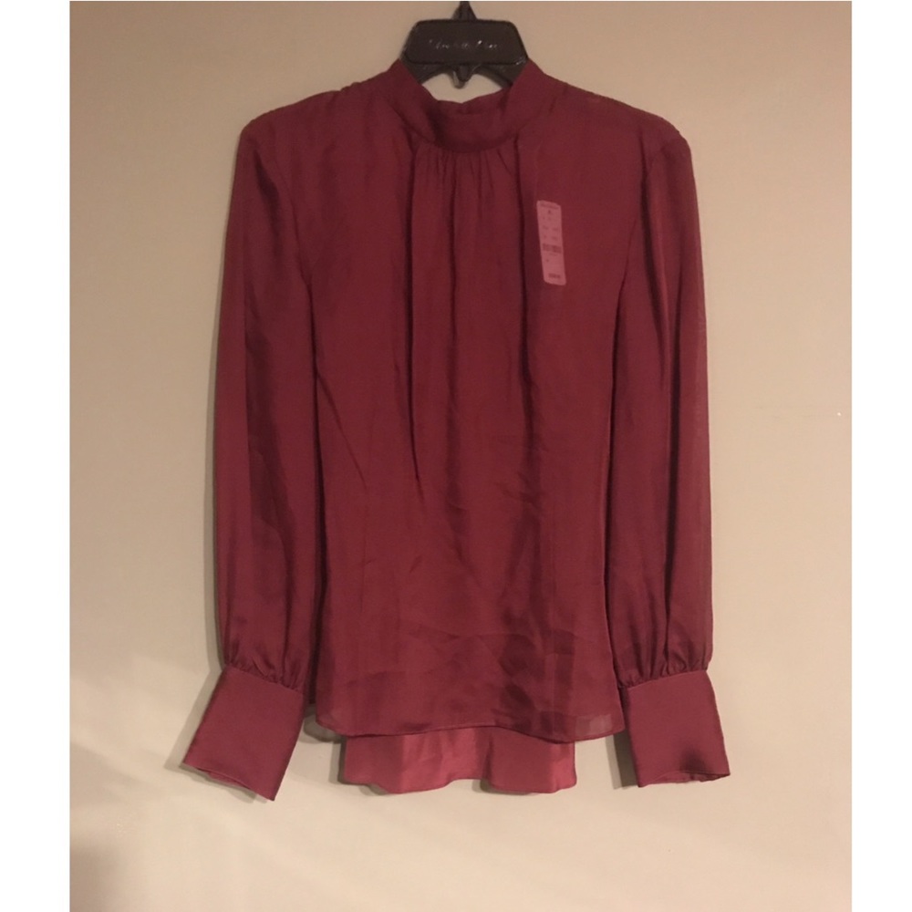 Brooks Brothers Silk Blouse