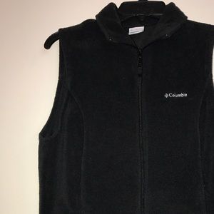 Columbia vest