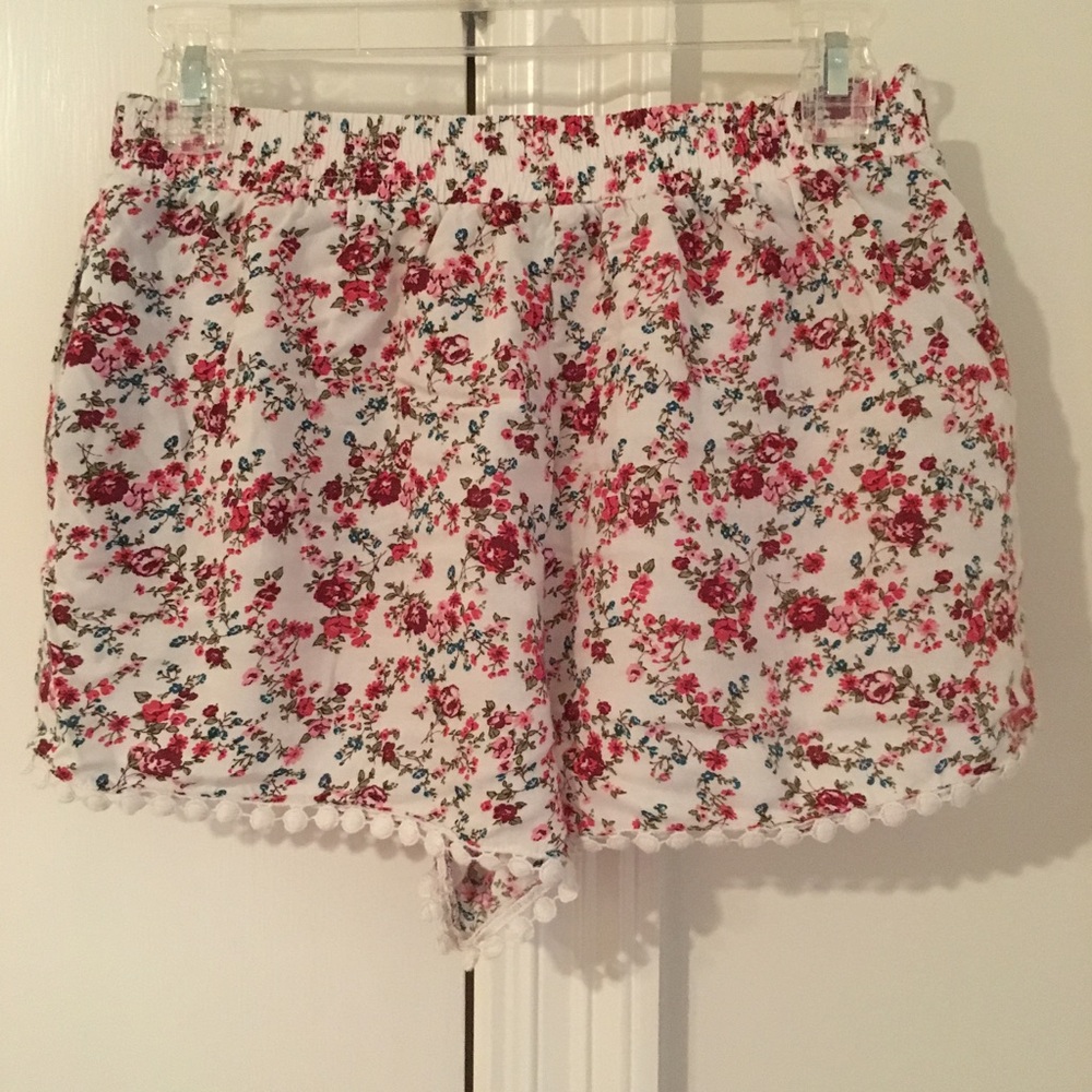 Forever 21 summer shorts