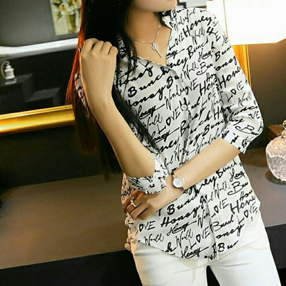 Luxury shirt