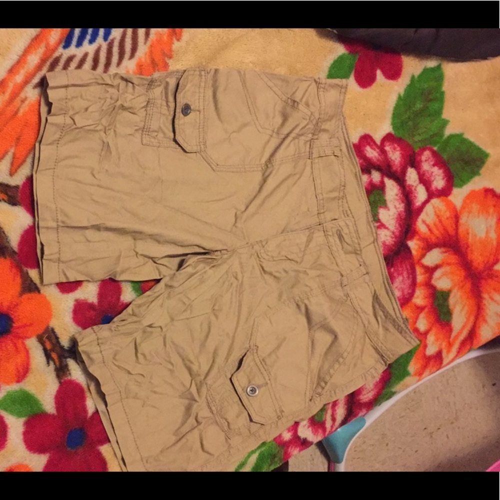 Casual shorts