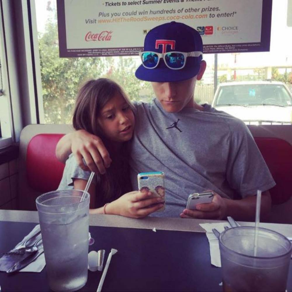 Meet your Posher, Blake