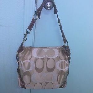 Coach Signature Bag