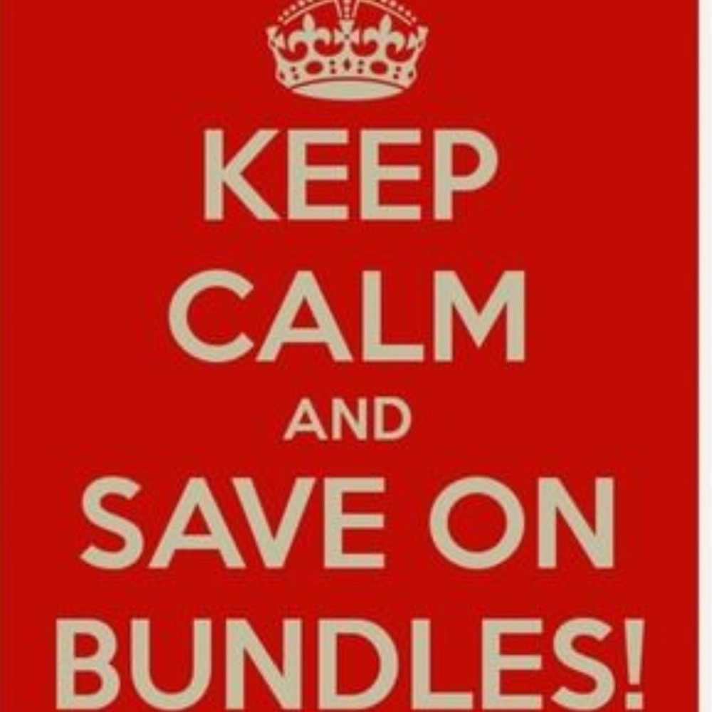 Discounted Bundles