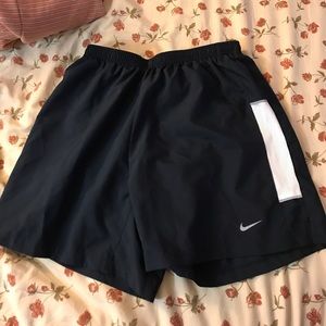 Nike Dri-Fit running shorts
