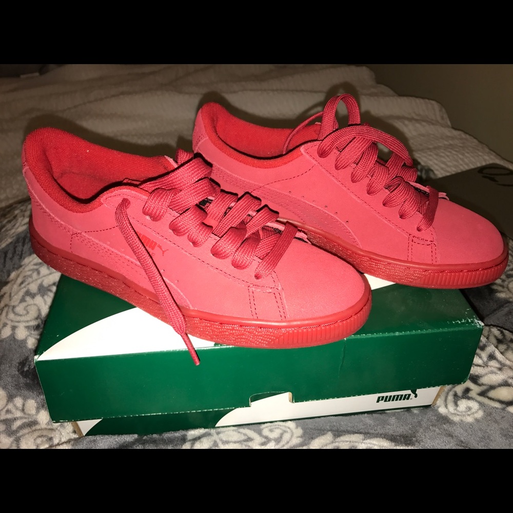 Puma's