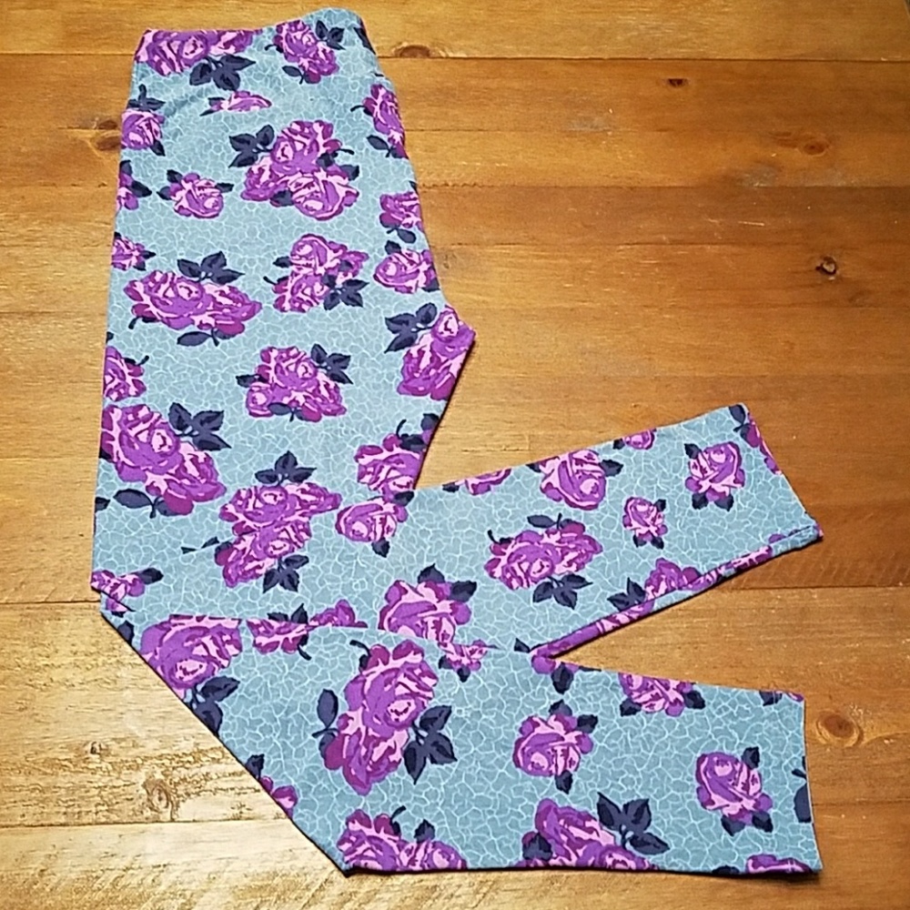 TC LuLaRoe Leggings