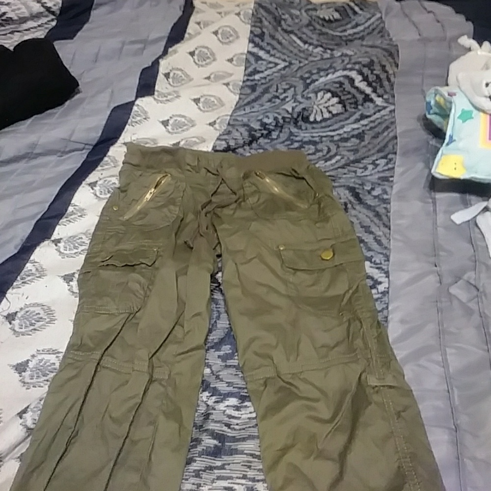 Cargo shorts