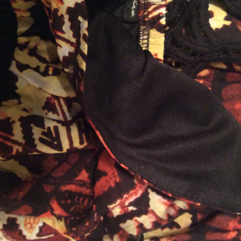City Triangles Dress - Picture 3 of 3