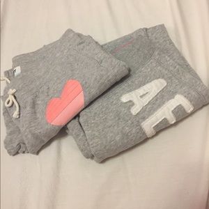 2 Pairs of Sweatpants