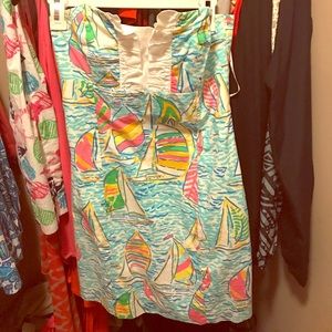 Lilly Pulitzer summer dress