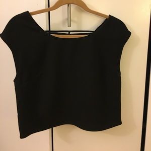 Almost new crop top