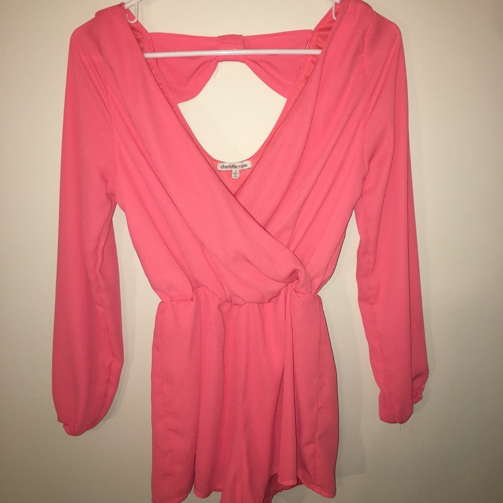 Charlotte Russe romper