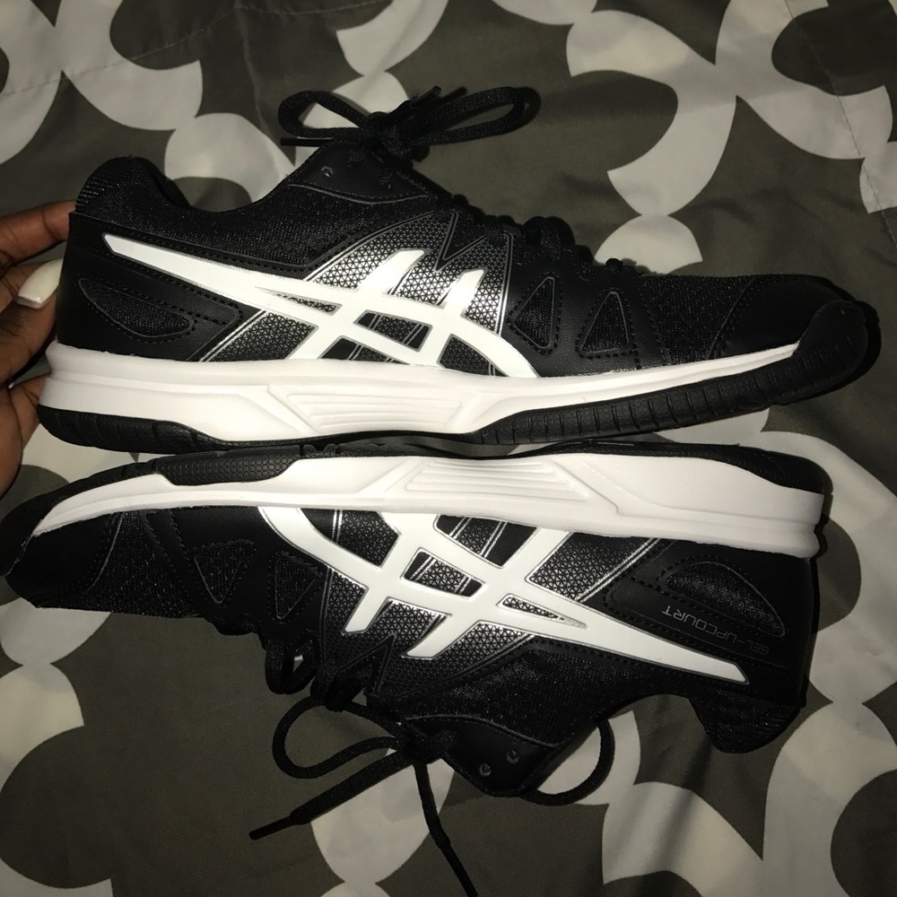 Asics Womens GEL Upcourt Volleyball Shoes