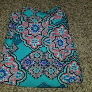 Midi skirt size medium