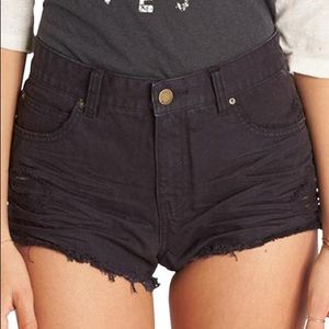 Billabong Highway Jean shorts