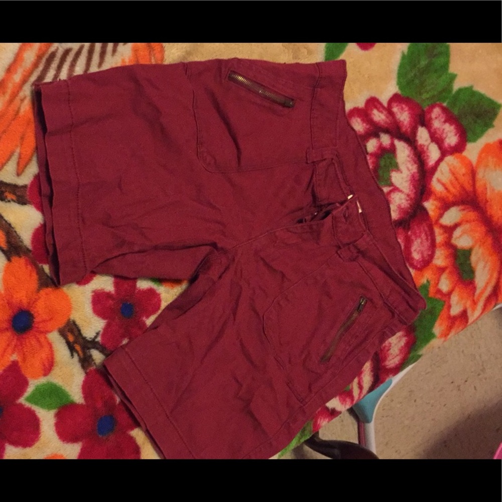 Faded glory shorts