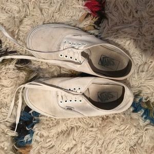 White vans