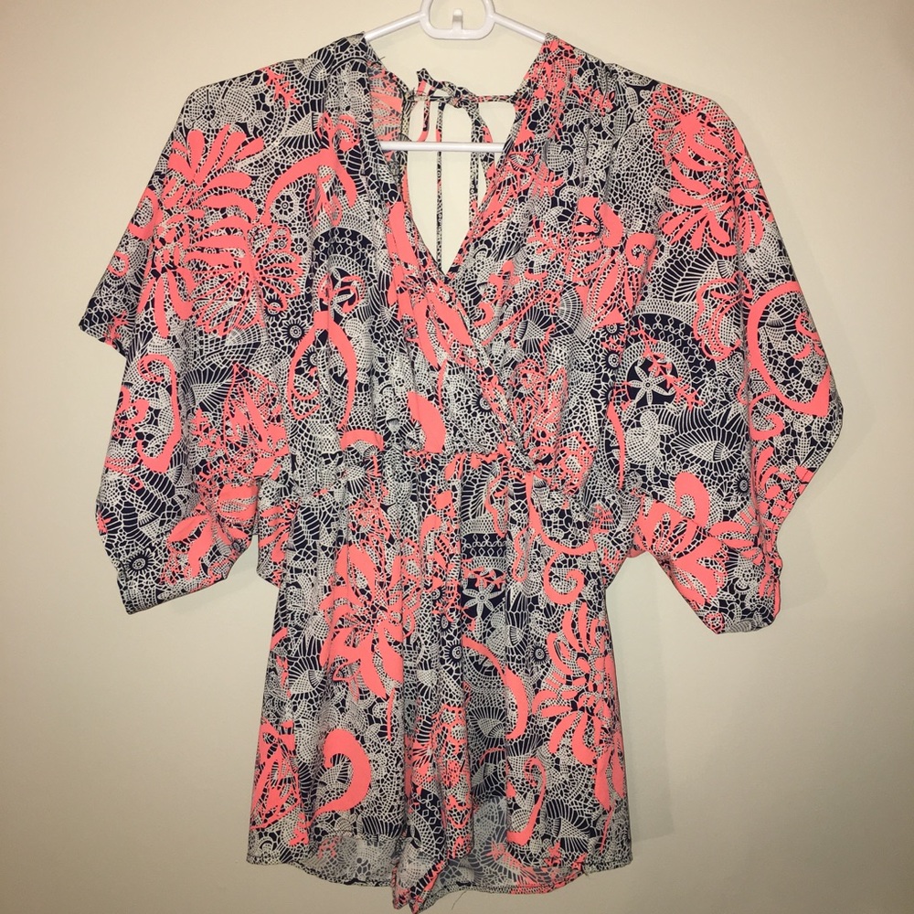 Charlotte Russe romper