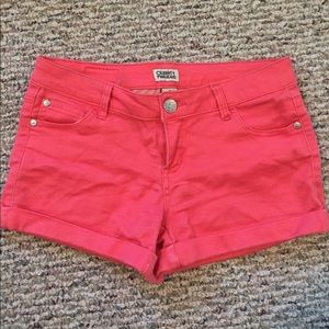 🌷🌺Celebrity Pink Jeans Shorts🌺🌷