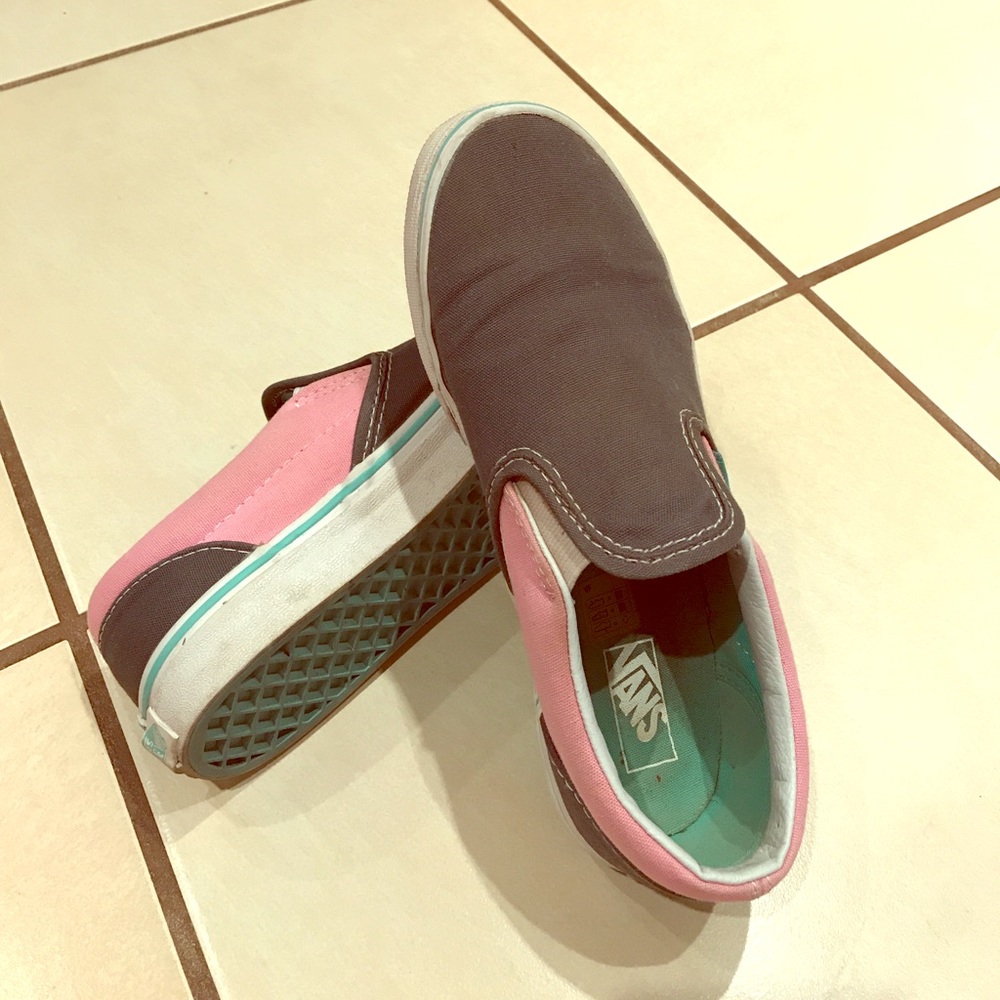 Vans slip-on