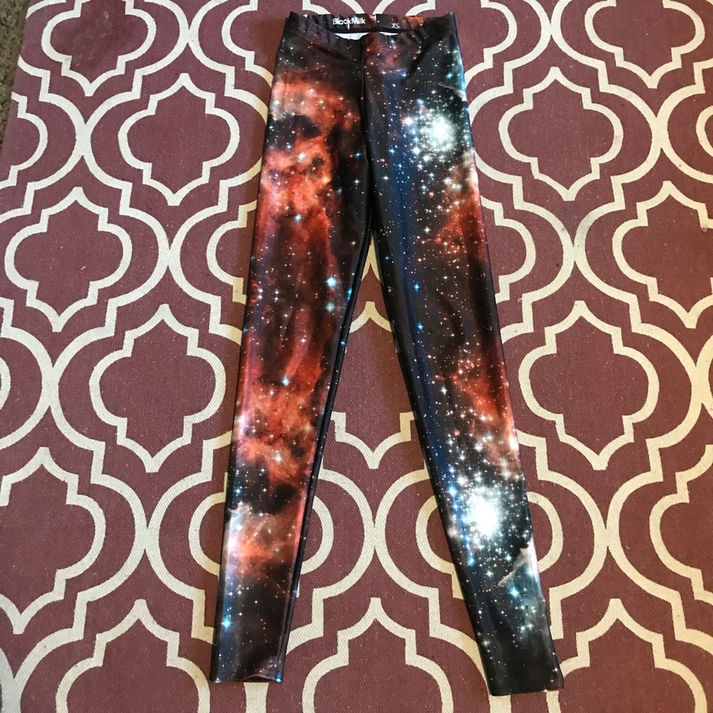 Blackmilk galaxy