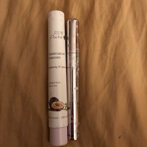Maracuja Oil Mascara with Black Tea
