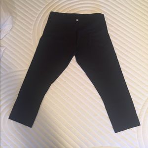 Lululemon Crop Leggings