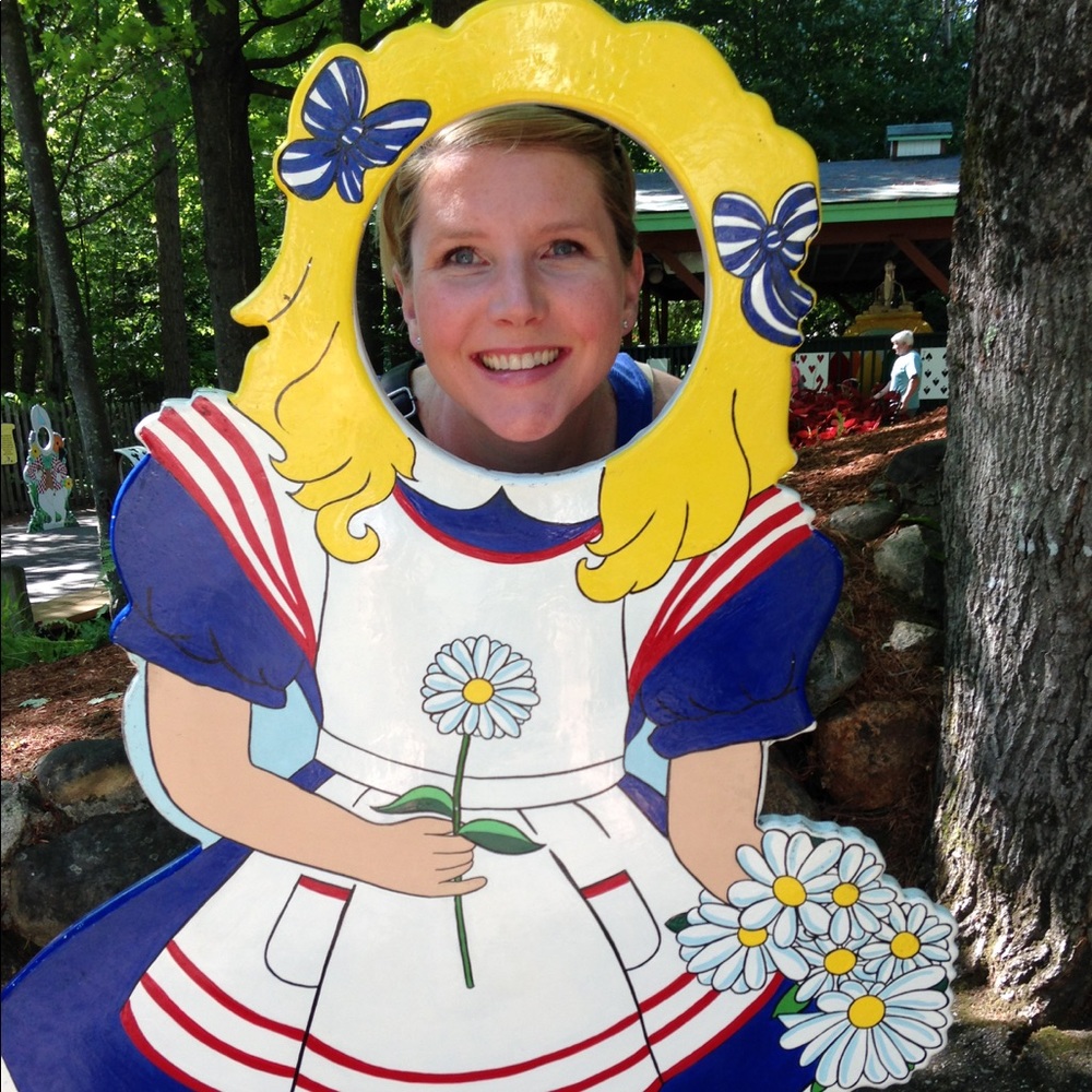 Meet your Posher, Eileen