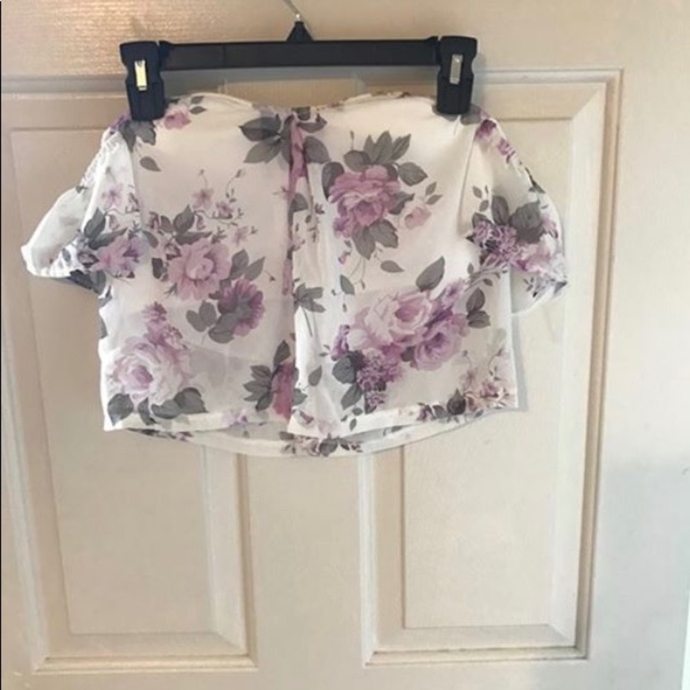 Two piece festival set