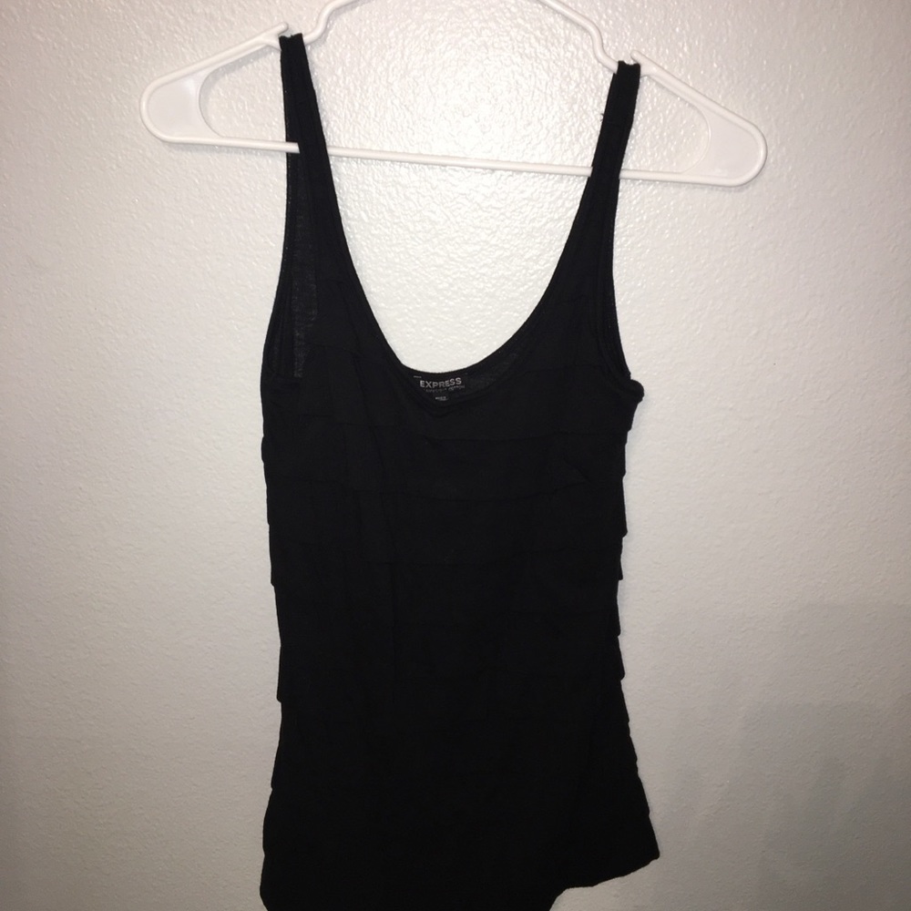 Express tank top
