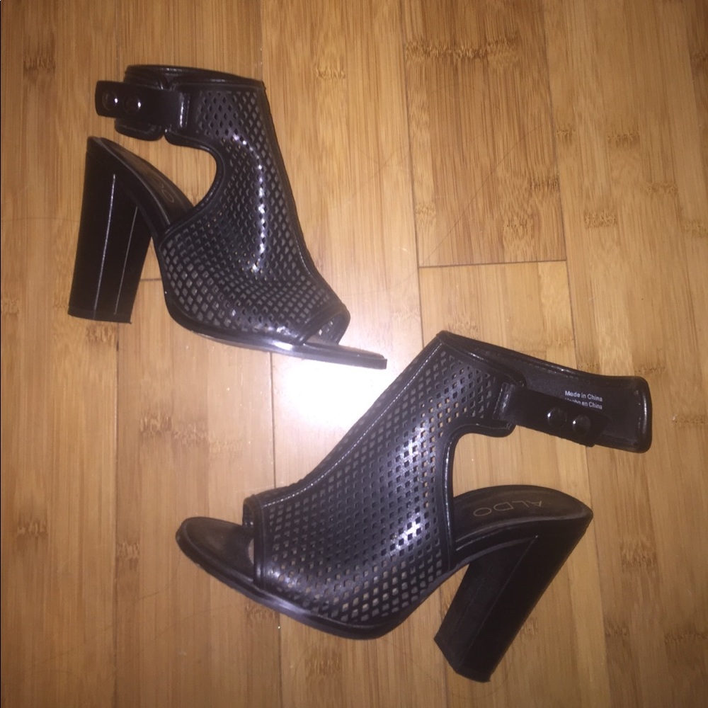 Aldo heels