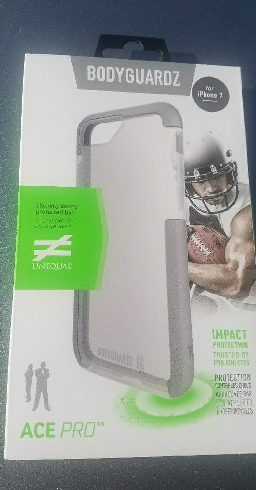 Bodyguardz Phone Case