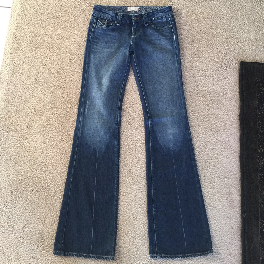 Paige "Pico" Jeans