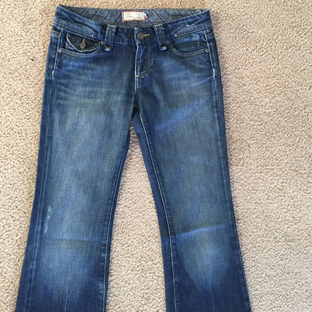 Paige "Pico" Jeans - Picture 2 of 4