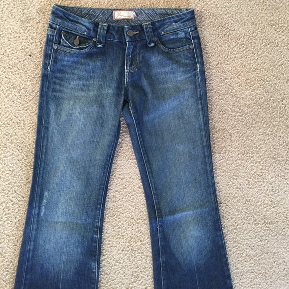 Paige "Pico" Jeans - Picture 2 of 4