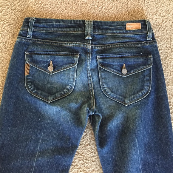 Paige "Pico" Jeans - Picture 4 of 4