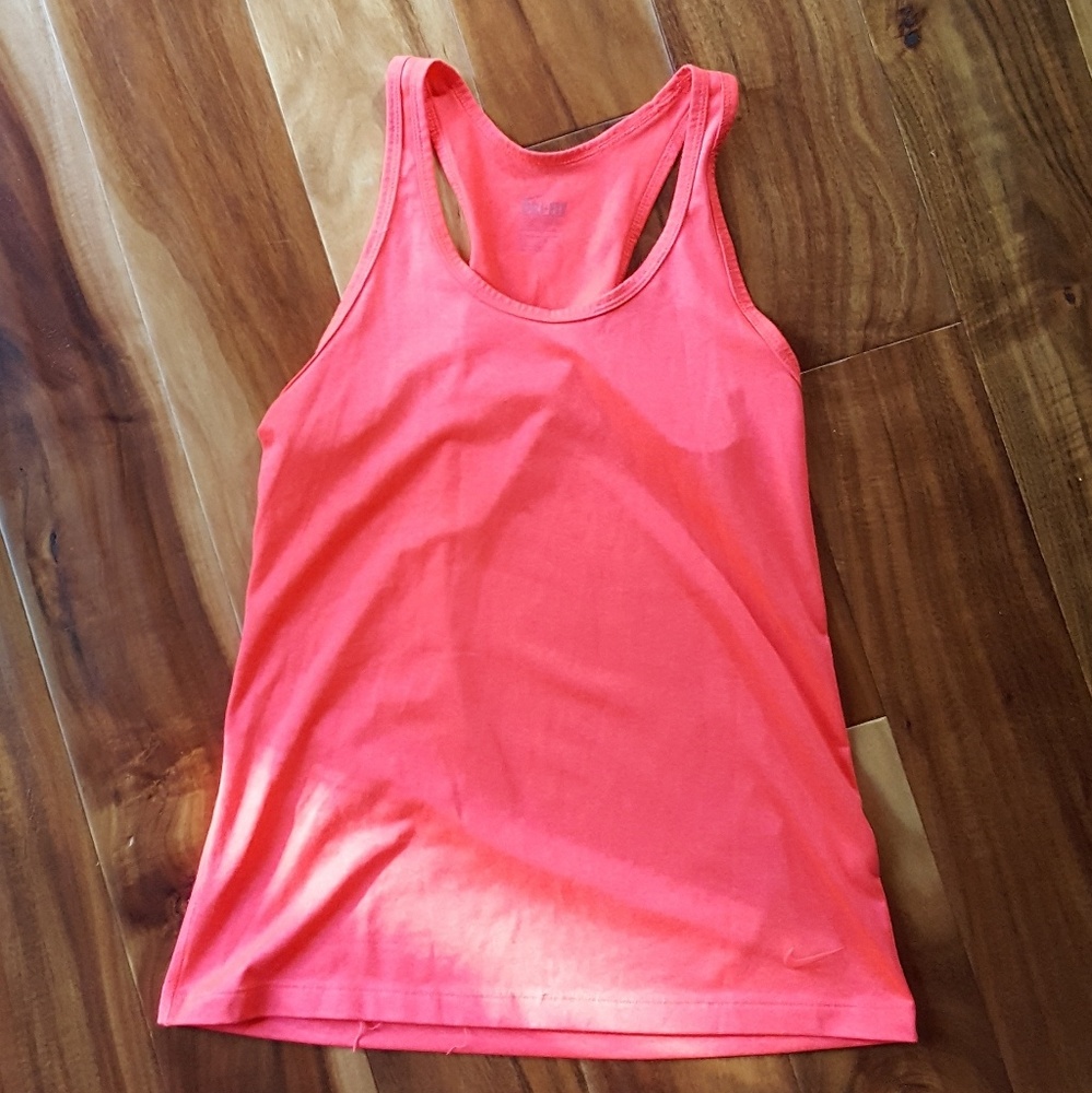 Nike Dri fit Racerback Tank