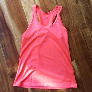 Nike Dri fit Racerback Tank