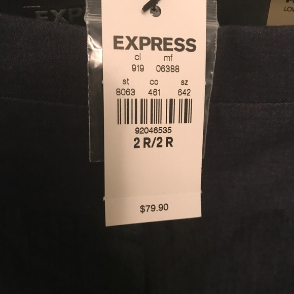 Express editor pants - Picture 3 of 4