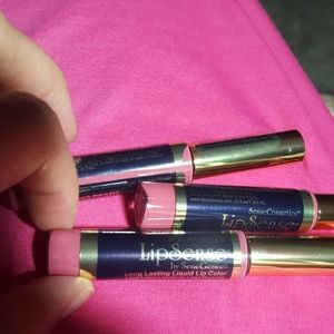 LipSence,  color Dark Pink
