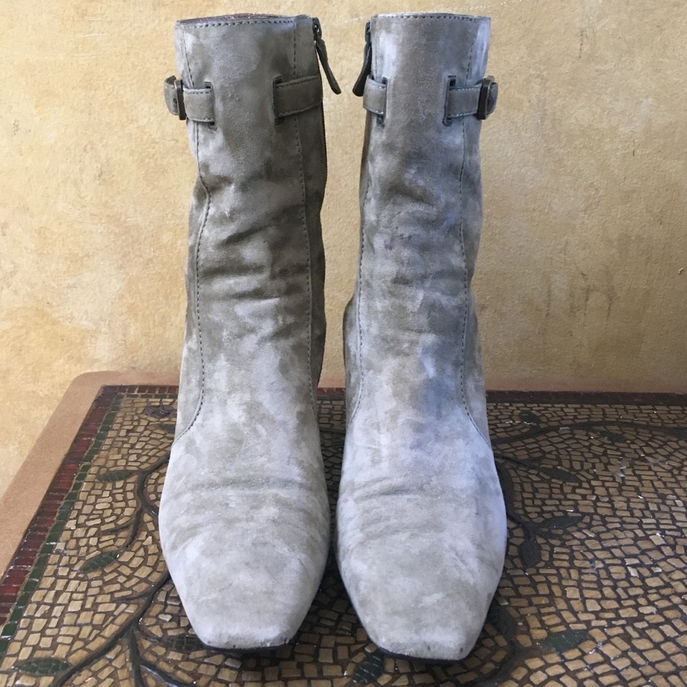 Cole Haan suede Boots