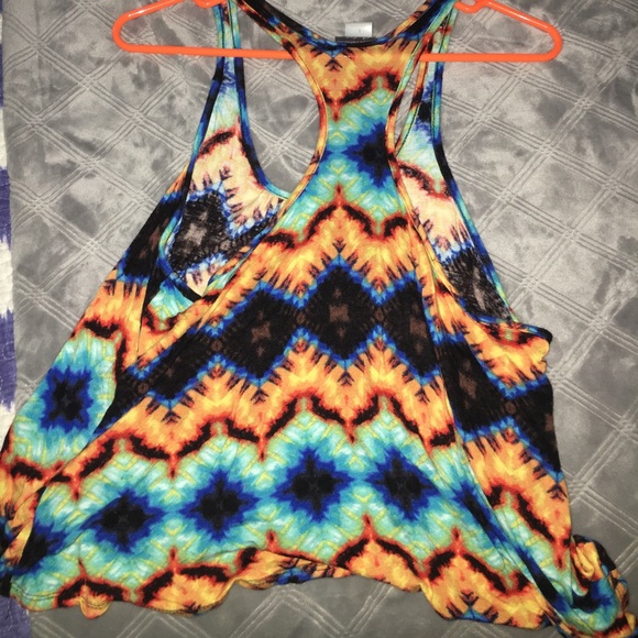 Razor Back Tank! - Picture 2 of 3