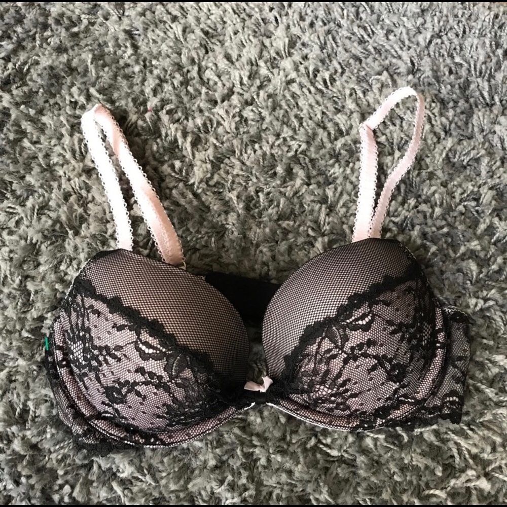 Victoria's Secret Padded Demi 32B Bra