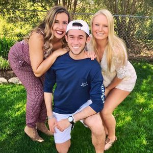 Meet your Posher, Aaron