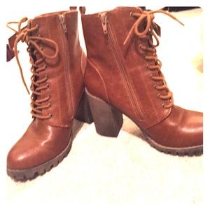 boot heels