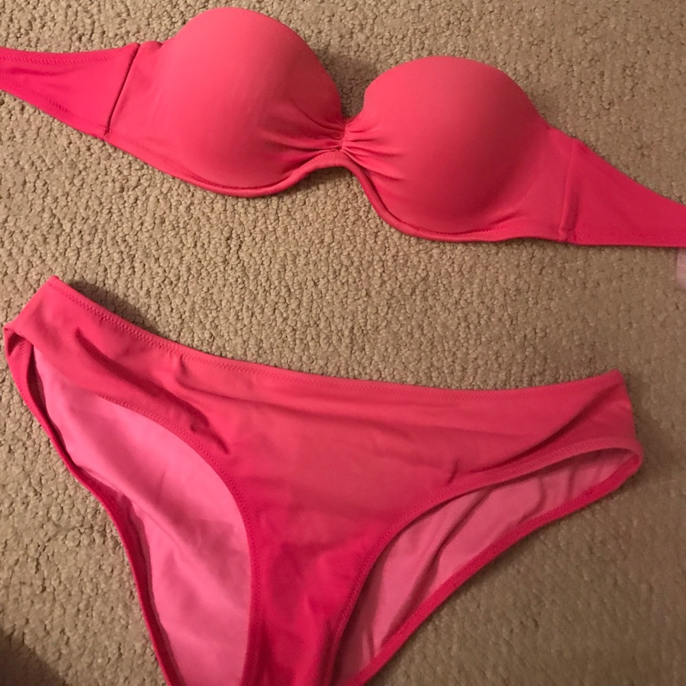 Victoria's Secret Swim