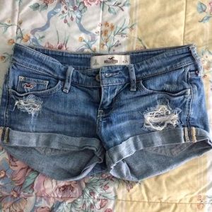 Hollister shorts