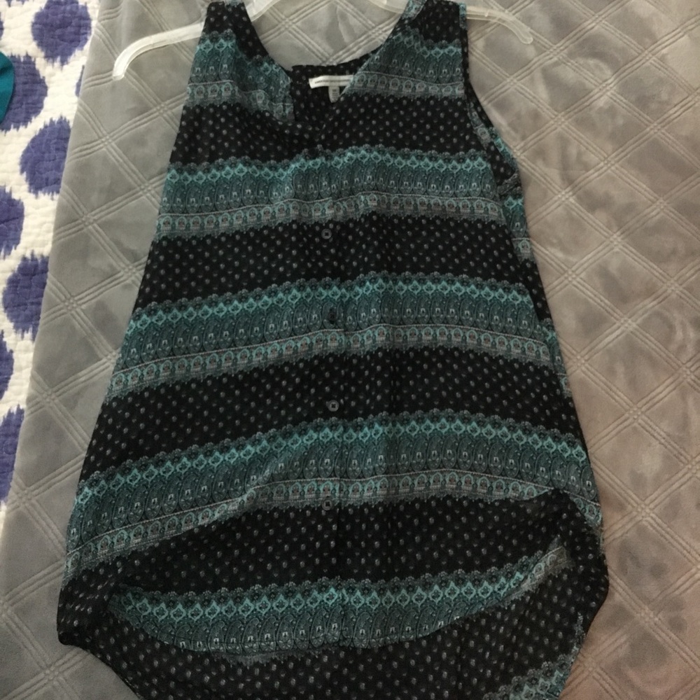 American Eagle Tank!